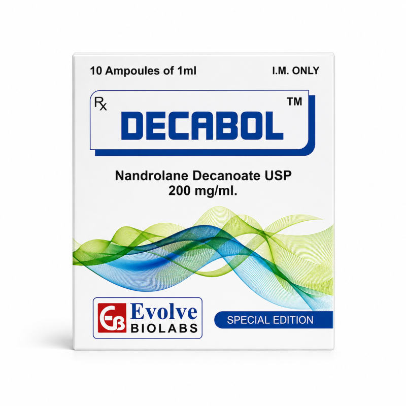 DECABOL 200 INJ 1 ML AMP