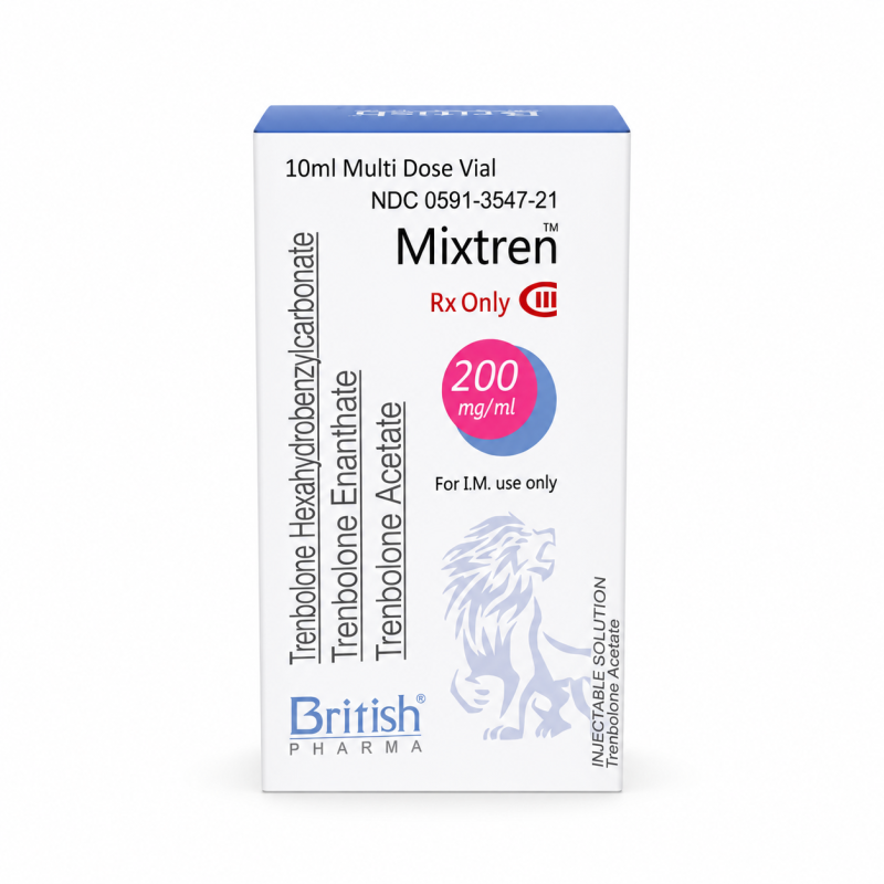 MIXTREN-200 INJ 10ML