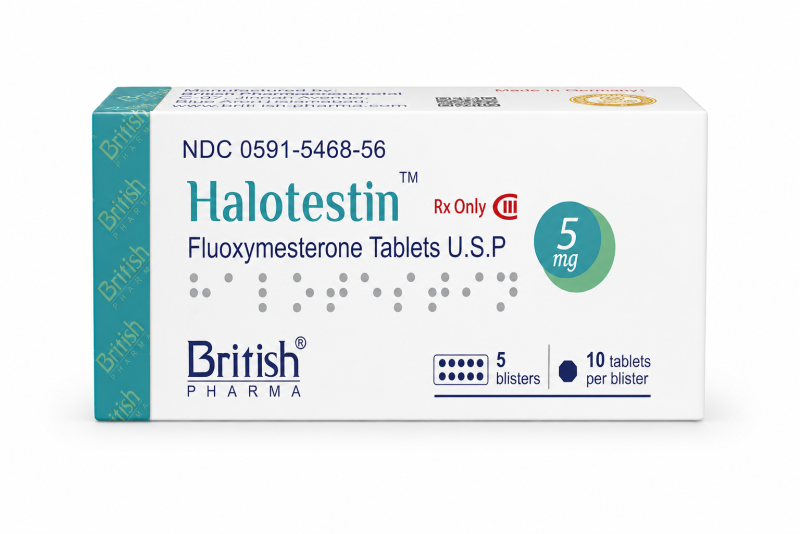 HELOTESTIN-5 TAB BOX