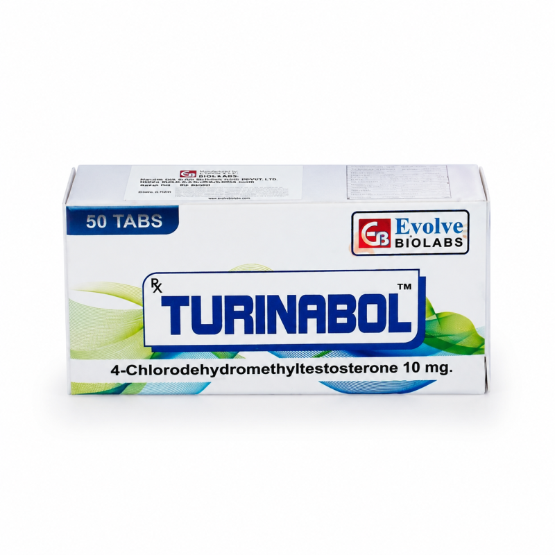 TURINABOL 10 MG