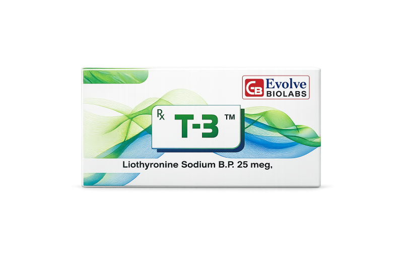 T3 25 MG