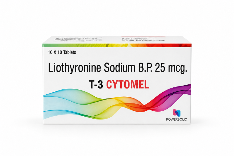 T3 CYTOMEL