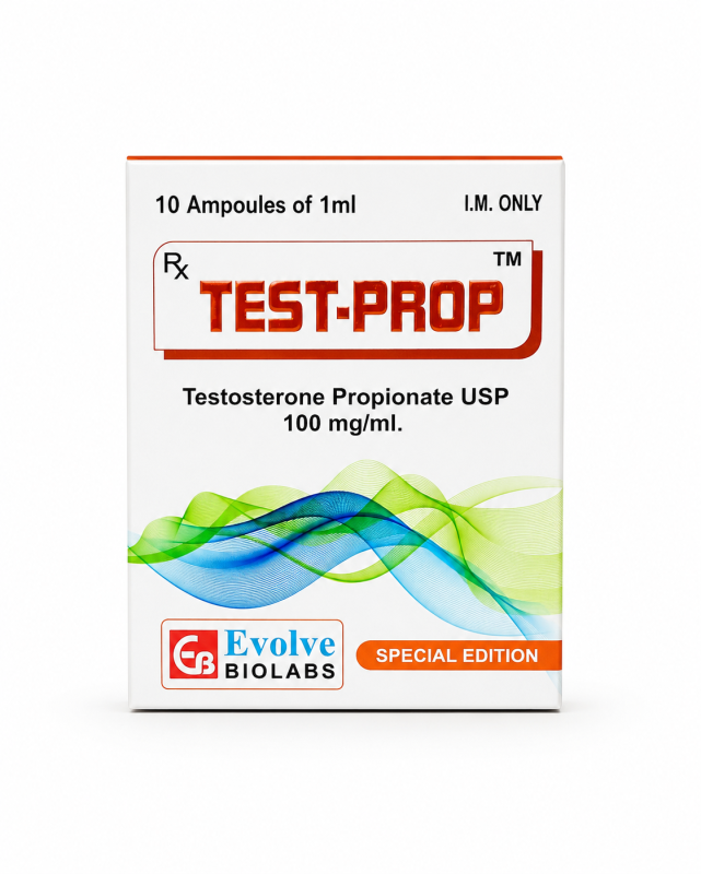 TEST P INJ 1 ML AMP