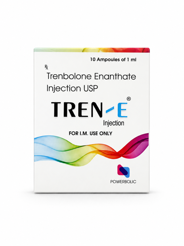 TREN-E 1ML AMP
