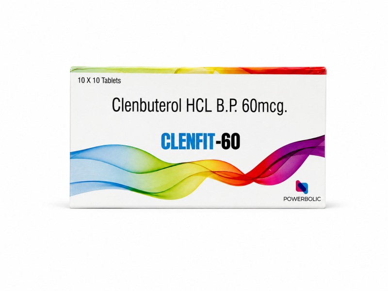 CLENFIT 60 MCG